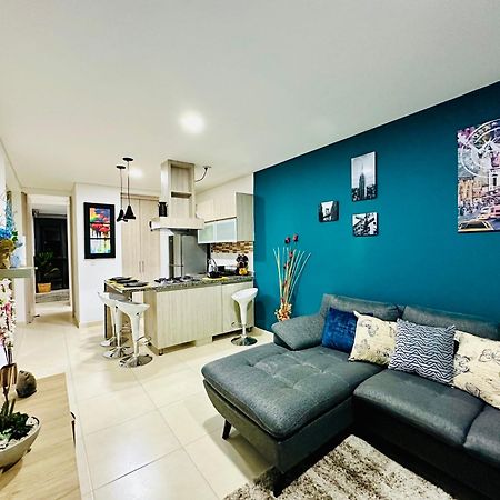Apartamento Privado Vacacional A 5M Del Aeropuerto, 20 Minutos Del Parque Del Cafe Y Centro De Armenia Con 4 Piscinas, 3 Jacuzzi, Sauna By Molca Xperiences 3H Kültér fotó