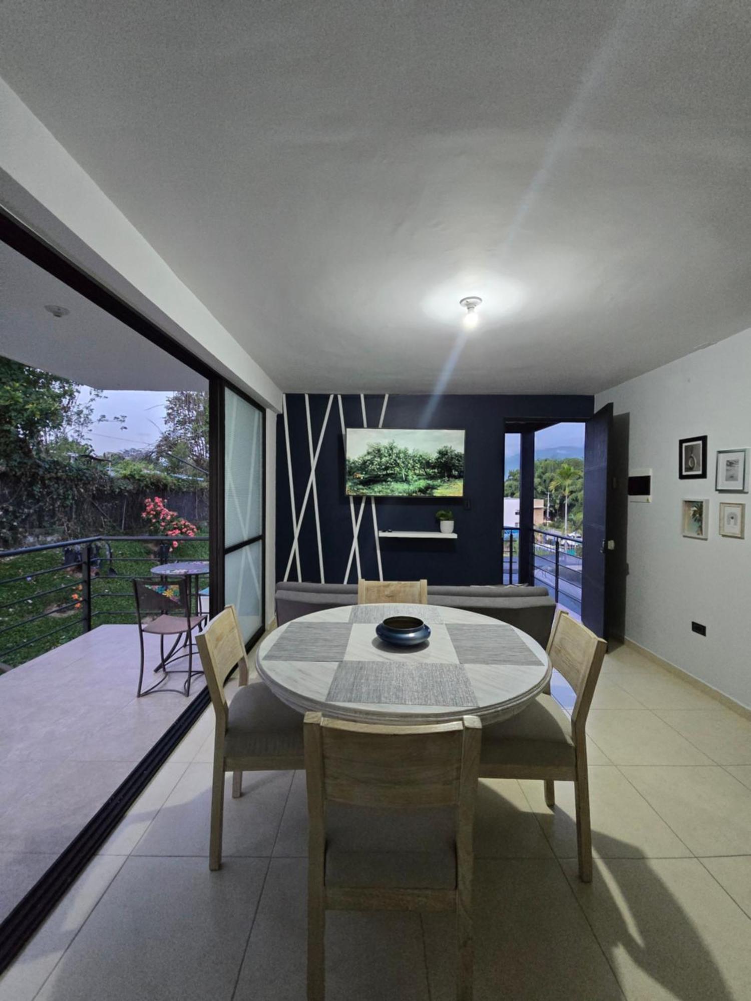 Apartamento Privado Vacacional A 5M Del Aeropuerto, 20 Minutos Del Parque Del Cafe Y Centro De Armenia Con 4 Piscinas, 3 Jacuzzi, Sauna By Molca Xperiences 3H Kültér fotó