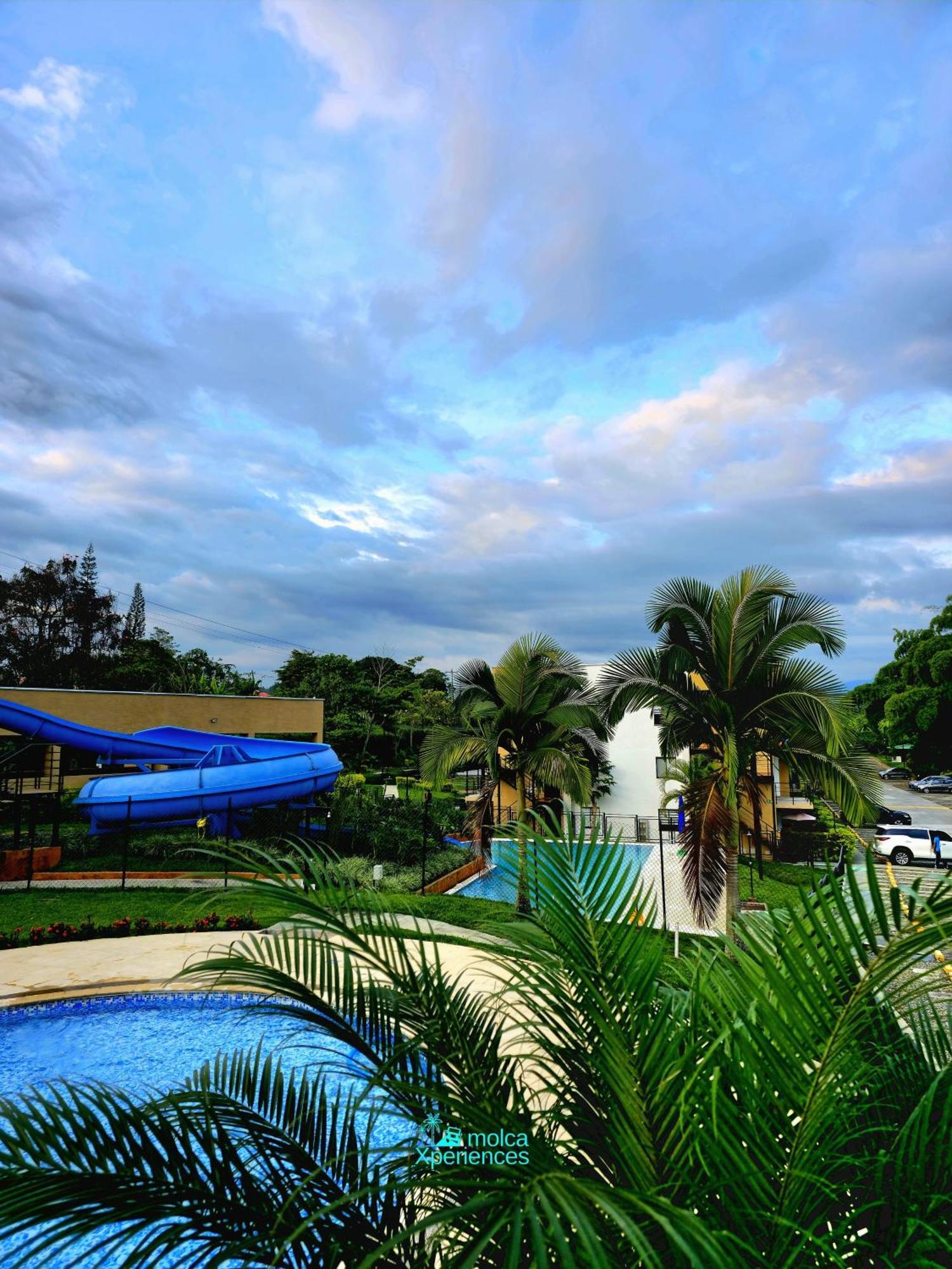 Apartamento Privado Vacacional A 5M Del Aeropuerto, 20 Minutos Del Parque Del Cafe Y Centro De Armenia Con 4 Piscinas, 3 Jacuzzi, Sauna By Molca Xperiences 3H Kültér fotó