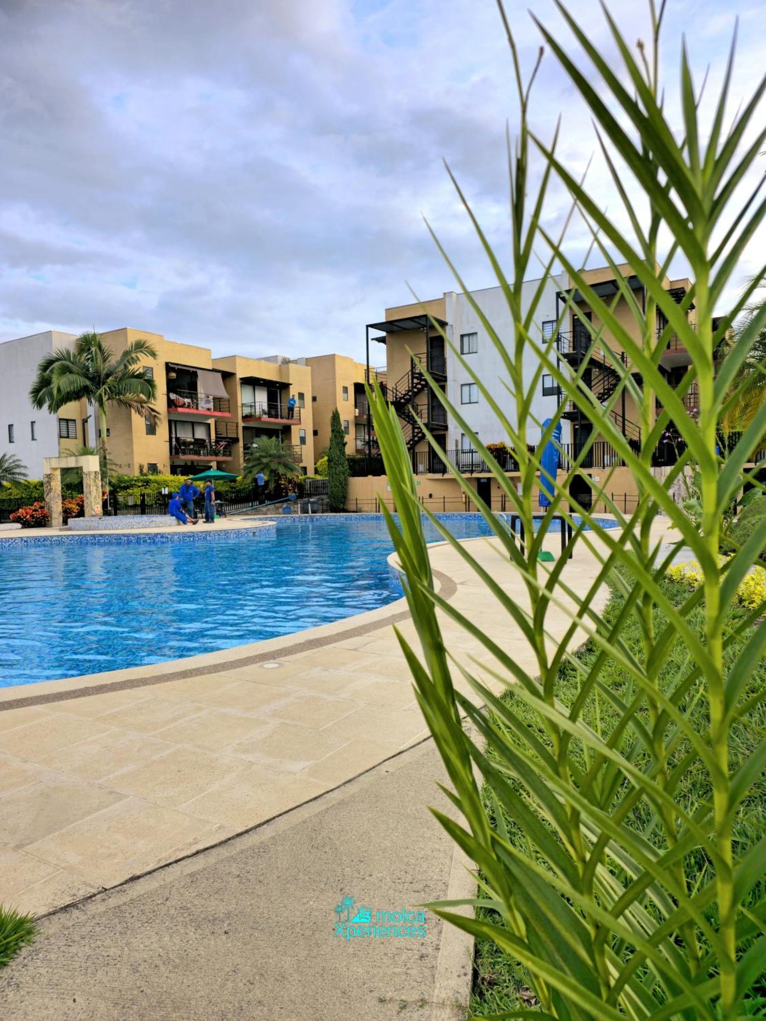 Apartamento Privado Vacacional A 5M Del Aeropuerto, 20 Minutos Del Parque Del Cafe Y Centro De Armenia Con 4 Piscinas, 3 Jacuzzi, Sauna By Molca Xperiences 3H Kültér fotó