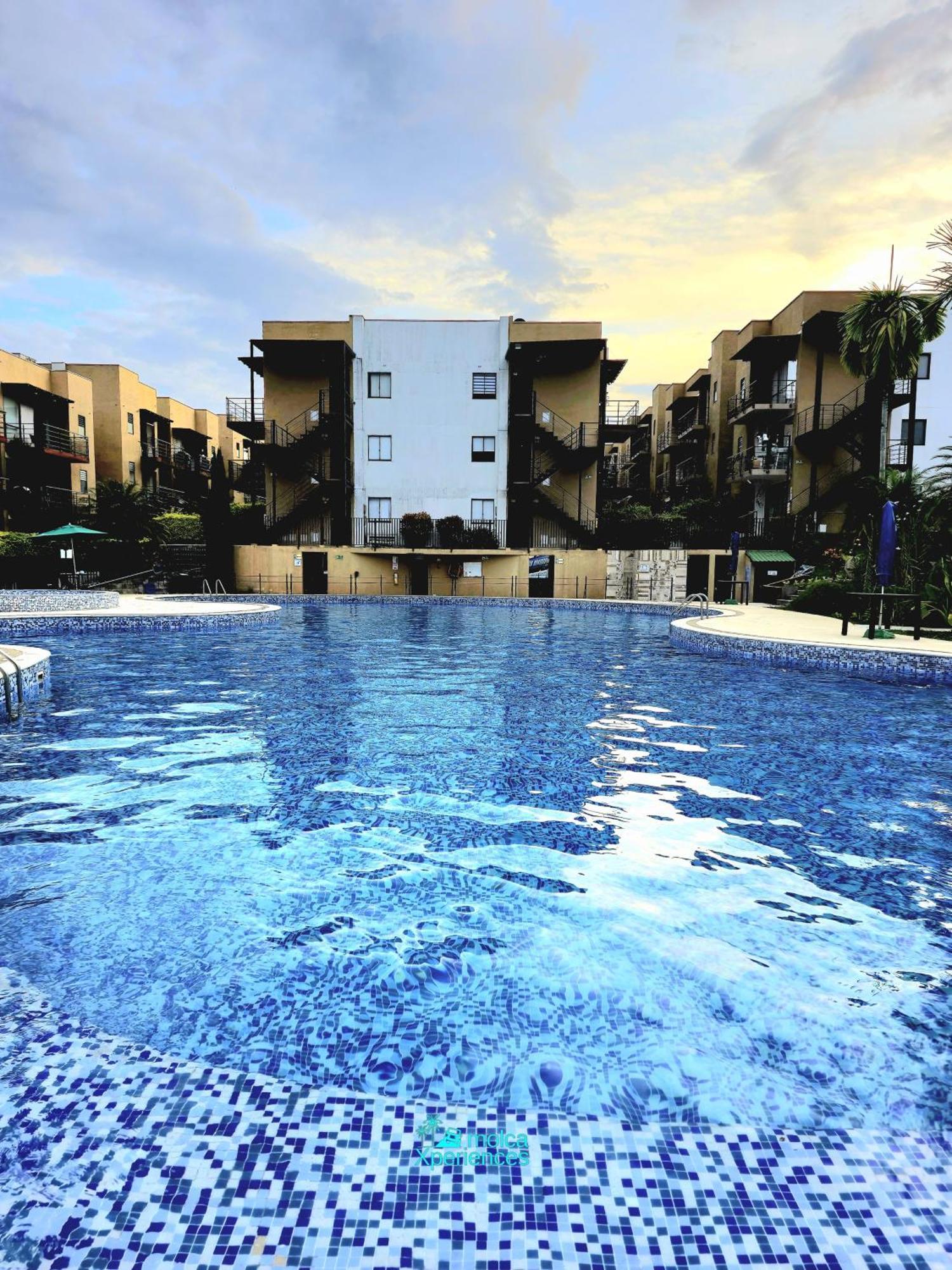 Apartamento Privado Vacacional A 5M Del Aeropuerto, 20 Minutos Del Parque Del Cafe Y Centro De Armenia Con 4 Piscinas, 3 Jacuzzi, Sauna By Molca Xperiences 3H Kültér fotó