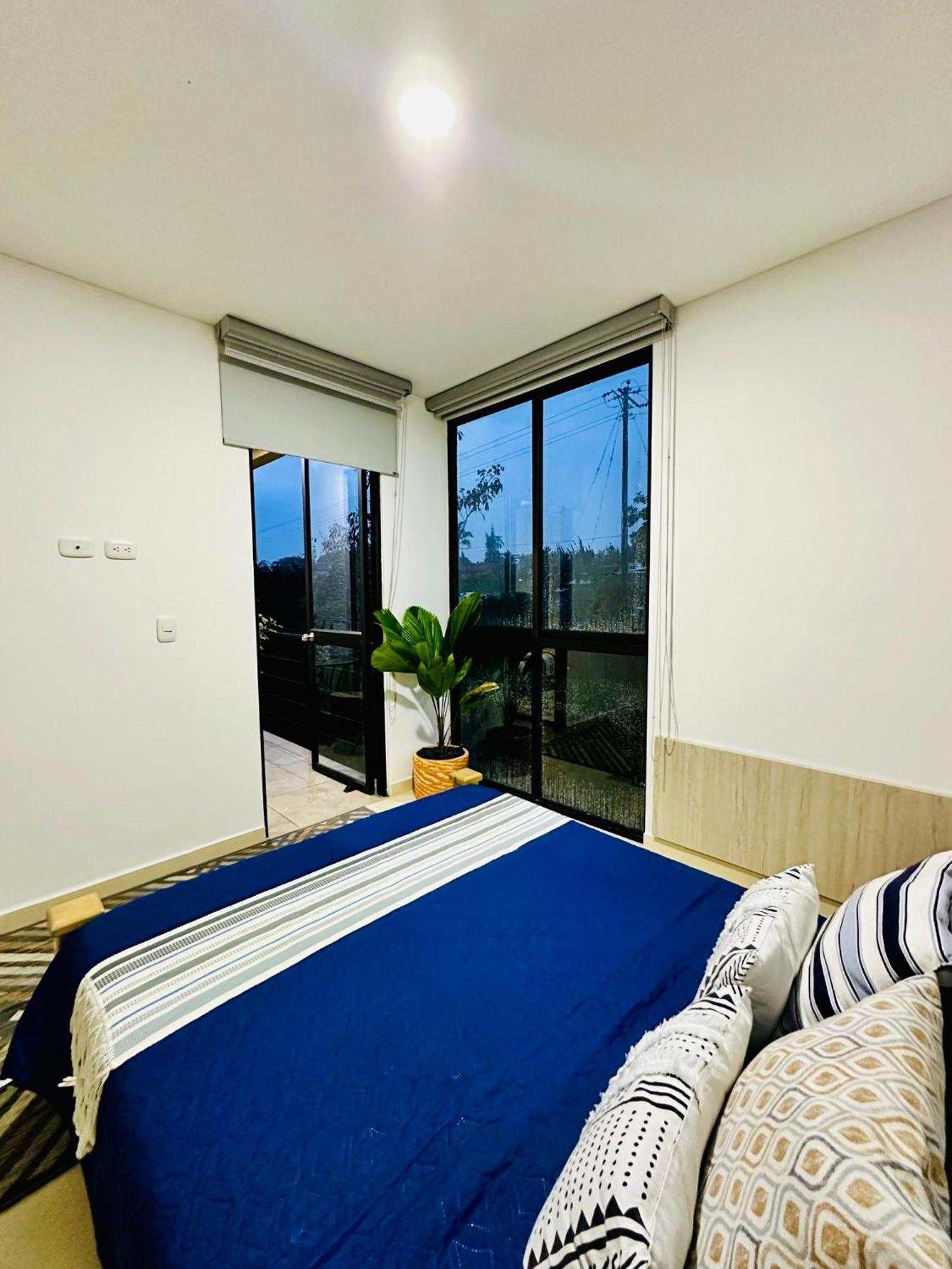 Apartamento Privado Vacacional A 5M Del Aeropuerto, 20 Minutos Del Parque Del Cafe Y Centro De Armenia Con 4 Piscinas, 3 Jacuzzi, Sauna By Molca Xperiences 3H Kültér fotó