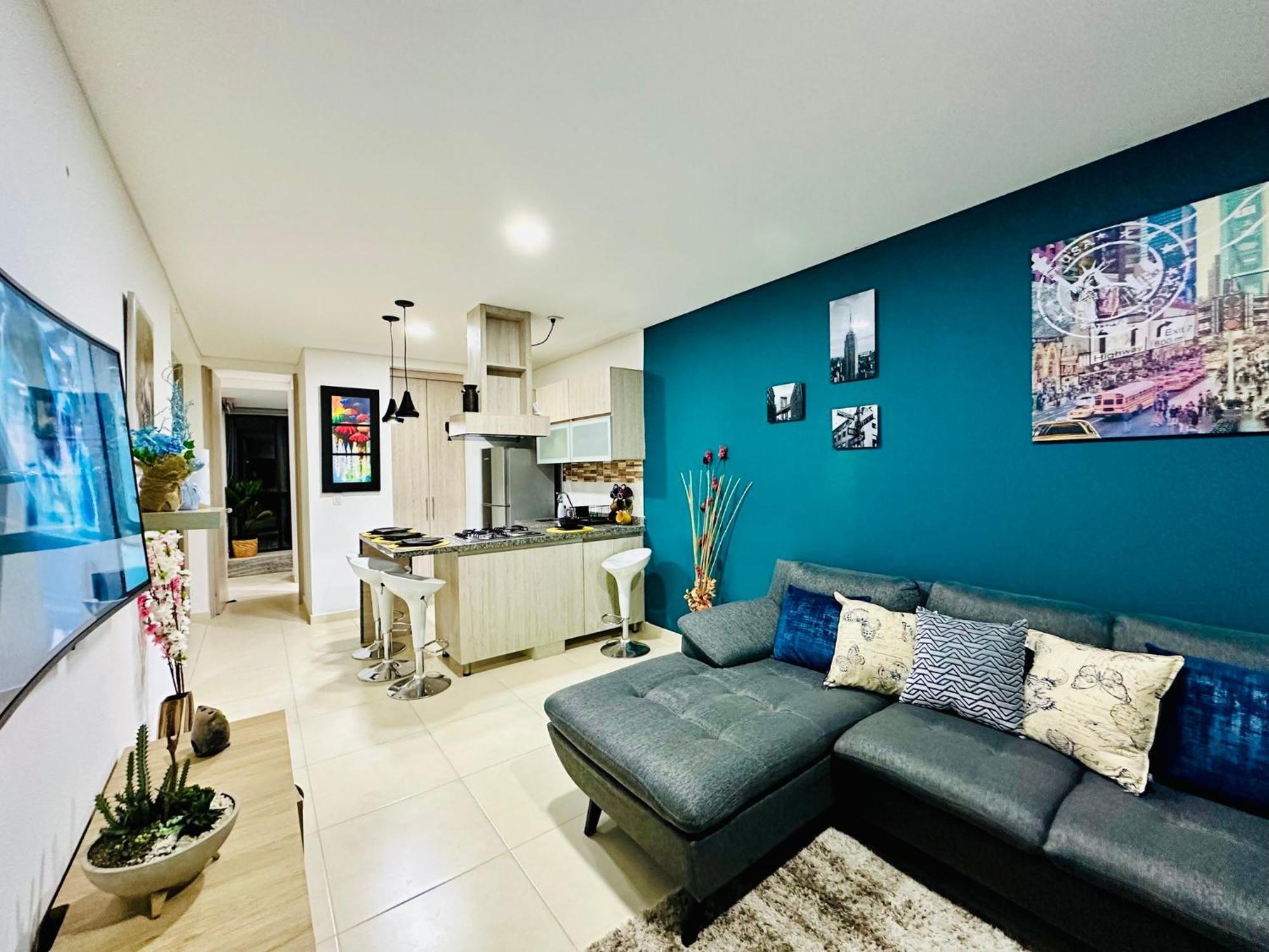 Apartamento Privado Vacacional A 5M Del Aeropuerto, 20 Minutos Del Parque Del Cafe Y Centro De Armenia Con 4 Piscinas, 3 Jacuzzi, Sauna By Molca Xperiences 3H Kültér fotó
